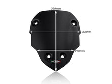 Load image into Gallery viewer, Ducabike Sport Windscreen Black Or Smoke For Ducati Multistrada V4 V4S