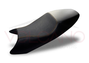 Ducati Monster 600 695 750 900 1993-2007 Volcano Italia Seat Cover Non-Slip D011