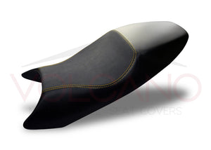 Ducati Monster 600 695 750 900 1993-2007 Volcano Italia Seat Cover Non-Slip D011