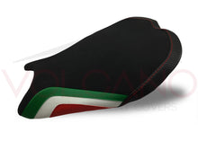Load image into Gallery viewer, Ducati 848 1098 1198 2007-2013 Volcano Italia Seat Cover Rider Non-Slip D018A