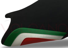 Load image into Gallery viewer, Ducati 848 1098 1198 2007-2013 Volcano Italia Seat Covers Set Non-Slip D018C