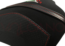 Load image into Gallery viewer, Ducati 848 1098 1198 2007-2013 Volcano Italia Seat Covers Set Non-Slip D018C