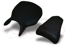 Load image into Gallery viewer, Ducati 749 999 Volcano Italia Non-Slip Seat Covers Set New D019C