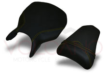 Load image into Gallery viewer, Ducati 749 999 Volcano Italia Non-Slip Seat Covers Set New D019C