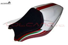 Load image into Gallery viewer, Ducati 748 916 996 998 Monoposto Volcano Italia Non-Slip Seat Cover New D023A