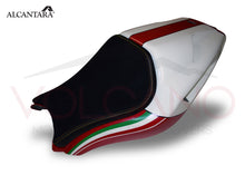 Load image into Gallery viewer, Ducati 748 916 996 998 Monoposto Volcano Italia Non-Slip Seat Cover New D023A
