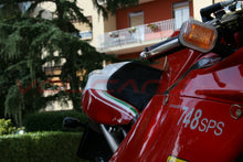 Load image into Gallery viewer, Ducati 748 916 996 998 Monoposto Volcano Italia Non-Slip Seat Cover New D024A