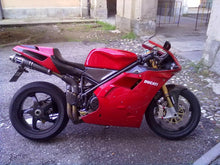 Load image into Gallery viewer, Ducati 748 916 996 998 Monoposto Volcano Italia Non-Slip Seat Cover New D024A