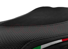 Load image into Gallery viewer, Ducati 848 1098 1198 2007-2013 Volcano Italia Seat Covers Set Non-Slip New D029C