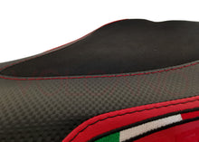 Load image into Gallery viewer, Ducati 848 1098 1198 2007-2013 Volcano Italia Seat Covers Set Non-Slip New D029C