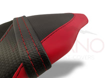 Load image into Gallery viewer, Ducati 848 1098 1198 2007-2013 Volcano Italia Seat Covers Set Non-Slip New D029C