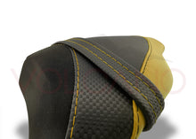 Load image into Gallery viewer, Ducati 848 1098 1198 2007-2013 Volcano Italia Seat Covers Set Non-Slip New D029C