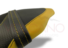 Load image into Gallery viewer, Ducati 848 1098 1198 2007-2013 Volcano Italia Seat Covers Set Non-Slip New D029C
