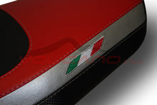 Load image into Gallery viewer, Ducati Hypermotard 796 1100 2007-2012 Volcano Italia Seat Cover Non-Slip D033