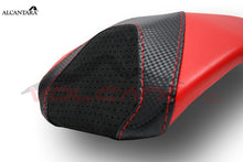 Load image into Gallery viewer, Ducati Panigale 899 959 1199 1299 2012-2018 Volcano Italia Seat Covers Set D034C