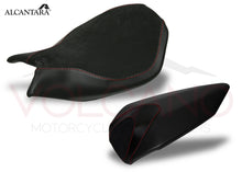 Load image into Gallery viewer, Ducati Panigale 899 959 1199 1299 2012-2018 Volcano Italia Seat Covers Set D034C