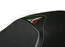 Load image into Gallery viewer, Ducati Monster 600 695 750 900 1993-2007 Volcano Italia Seat Cover Non-Slip D045