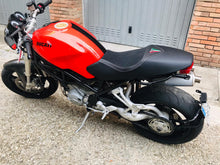 Load image into Gallery viewer, Ducati Monster 600 695 750 900 1993-2007 Volcano Italia Seat Cover Non-Slip D045