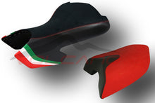 Load image into Gallery viewer, Ducati Multistrada 620 1000 1100 2003-2009 Volcano Italia Seat Cover New D046C