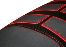 Load image into Gallery viewer, Ducati Hyperstrada 821 939 2013-2018 Volcano Italia Seat Cover Non-Slip D047