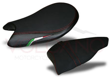 Load image into Gallery viewer, Ducati Streetfighter 848 1098 2009-2015 Volcano Italia Seat Covers Set D053C
