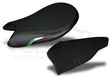 Load image into Gallery viewer, Ducati Streetfighter 848 1098 2009-2015 Volcano Italia Seat Covers Set D053C