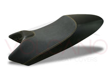 Load image into Gallery viewer, Ducati Monster 600 695 750 900 1993-2007 Volcano Italia Seat Cover Non-Slip D057
