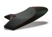 Load image into Gallery viewer, Ducati Monster 600 695 750 900 1993-2007 Volcano Italia Seat Cover Non-Slip D057