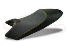 Load image into Gallery viewer, Ducati Monster 600 695 750 900 1993-2007 Volcano Italia Seat Cover Non-Slip D057