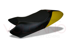 Load image into Gallery viewer, Ducati Monster 600 695 750 900 1993-2007 Volcano Italia Seat Cover Non-Slip D059