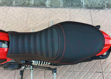 Load image into Gallery viewer, Ducati Scrambler Full Throttle 2015-2018 Volcano Italia Seat Cover New D062