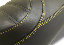 Load image into Gallery viewer, Ducati Scrambler Full Throttle 2015-2018 Volcano Italia Seat Cover New D062