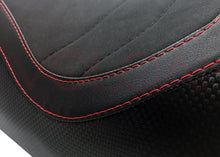 Load image into Gallery viewer, Ducati Monster 600 695 750 900 1993-2007 Volcano Italia Seat Cover Non-Slip D063