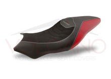 Load image into Gallery viewer, Ducati Monster 821 1200 2017-2020 Volcano Italia Seat Cover Non-Slip D065