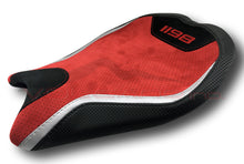 Load image into Gallery viewer, Ducati 1198 2007-2013 Volcano Italia Seat Cover Rider Non-Slip New D067A