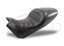 Load image into Gallery viewer, Ducati Diavel 2015-2018 Volcano Italia Seat Cover Genuine Aged Leather New D068