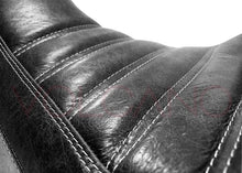 Load image into Gallery viewer, Ducati Diavel 2015-2018 Volcano Italia Seat Cover Genuine Aged Leather New D068