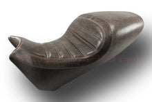 Load image into Gallery viewer, Ducati Diavel 2015-2018 Volcano Italia Seat Cover Genuine Aged Leather New D068