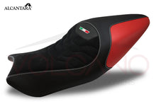 Load image into Gallery viewer, Ducati Monster 821 1200 2014-2016 Volcano Italia Seat Cover Non-Slip D069