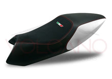 Load image into Gallery viewer, Ducati Monster 696 796 1100 2008-2014 Volcano Italia Seat Cover Non-Slip D073