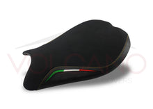 Load image into Gallery viewer, Ducati 848 1098 1198 2007-2013 Volcano Italia Seat Cover Rider Non-Slip D080A