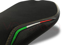 Load image into Gallery viewer, Ducati 848 1098 1198 2007-2013 Volcano Italia Seat Cover Rider Non-Slip D080A
