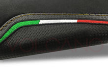 Load image into Gallery viewer, Ducati 848 1098 1198 2007-2013 Volcano Italia Seat Cover Rider Non-Slip D080A