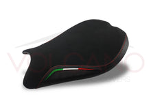 Load image into Gallery viewer, Ducati 848 1098 1198 2007-2013 Volcano Italia Seat Cover Rider Non-Slip D080A