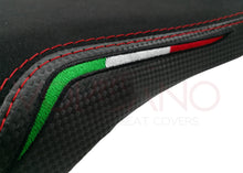 Load image into Gallery viewer, Ducati 748 916 996 998 Biposto Volcano Italia Non-Slip Seat Cover New D084A