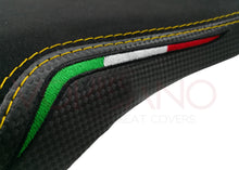 Load image into Gallery viewer, Ducati 748 916 996 998 Biposto Volcano Italia Non-Slip Seat Cover New D084A