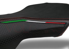 Load image into Gallery viewer, Ducati 749 999 Volcano Italia Non-Slip Seat Covers Set New D085C