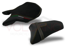 Load image into Gallery viewer, Ducati 749 999 Volcano Italia Non-Slip Seat Covers Set New D085C