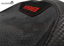 Load image into Gallery viewer, Ducati 1198 2007-2013 Volcano Italia Seat Cover Rider Non-Slip New D086A