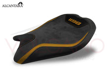 Load image into Gallery viewer, Ducati 1198 2007-2013 Volcano Italia Seat Cover Rider Non-Slip New D086A